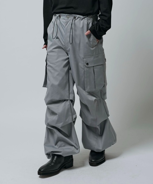 Lui's（ルイス） カーゴパンツ 「Neucon/ニューコン」 ボリューム