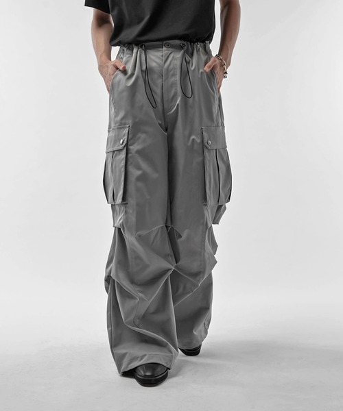 Lui's（ルイス） カーゴパンツ 「Neucon/ニューコン」 ボリューム