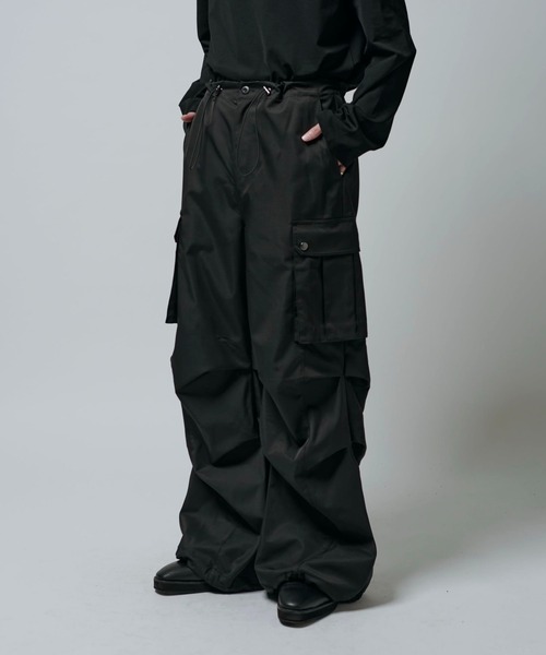 Lui's（ルイス） カーゴパンツ 「Neucon/ニューコン」 ボリューム