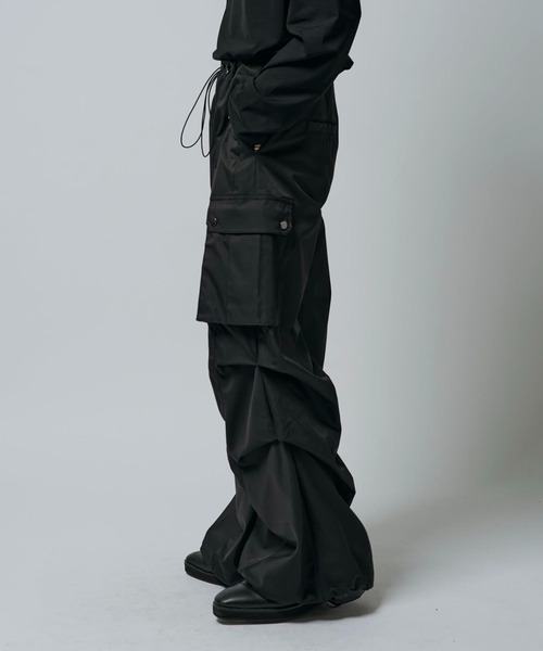 Lui's（ルイス） カーゴパンツ 「Neucon/ニューコン」 ボリューム
