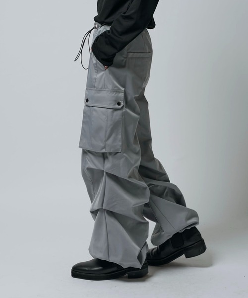 Lui's（ルイス） カーゴパンツ 「Neucon/ニューコン」 ボリューム