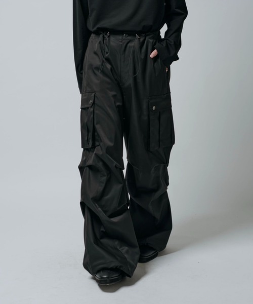 Lui's（ルイス） カーゴパンツ 「Neucon/ニューコン」 ボリューム