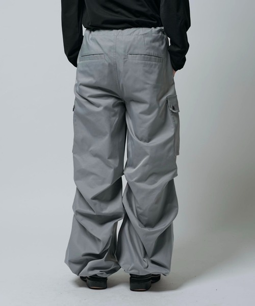 Lui's（ルイス） カーゴパンツ 「Neucon/ニューコン」 ボリューム