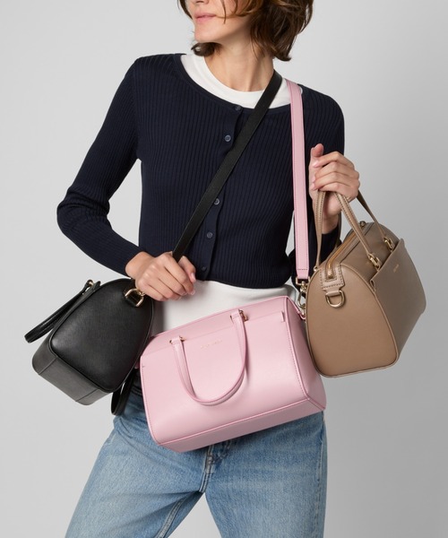 未使用品！コールハーンレディースバッグ：サッチェル COLE HAAN（コールハーン） レディース バッグ & アクセサリー バッグ