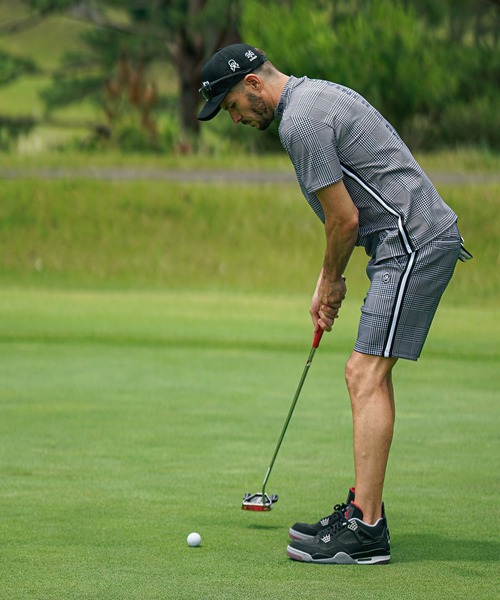 DIVINER GOLF セットアップ 「DIVINER GOLF」モックネック