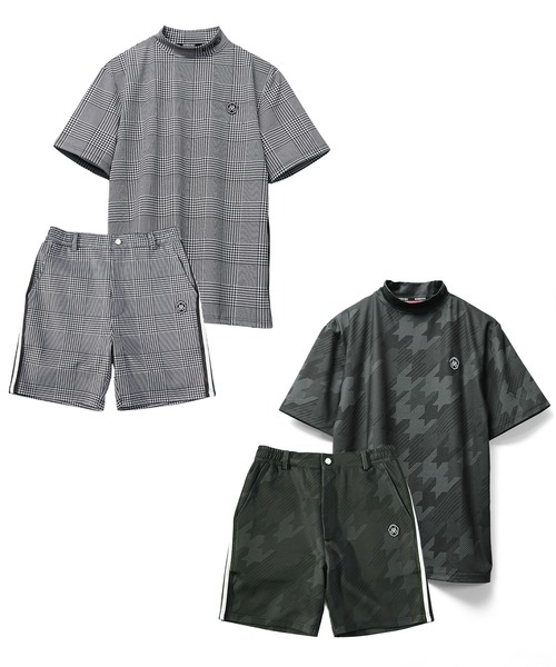 DIVINER GOLF セットアップ 「DIVINER GOLF」モックネック