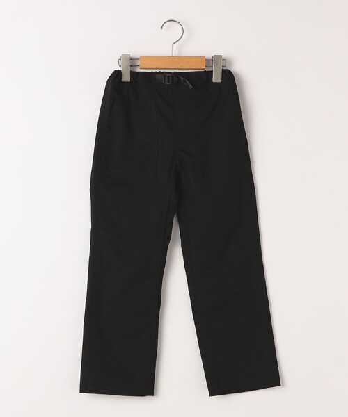 パンツ 「SHIPS KIDS別注」Gramicci:110〜160cm / ツイル ベイカー パンツ キッズ 子供服 男の子の画像