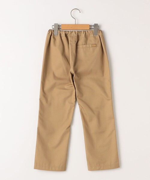 パンツ 「SHIPS KIDS別注」Gramicci:110〜160cm / ツイル ベイカー パンツ キッズ 子供服 男の子の画像