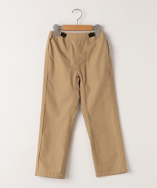 パンツ 「SHIPS KIDS別注」Gramicci:110〜160cm / ツイル ベイカー パンツ キッズ 子供服 男の子の画像