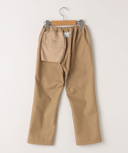 パンツ 「SHIPS KIDS別注」Gramicci:110〜160cm / ツイル ベイカー パンツ キッズ 子供服 男の子の画像