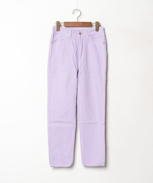 パンツ RHvintage OrganicHighWaistDenimPants 23 オンライン ストアファッション - RHvintage
