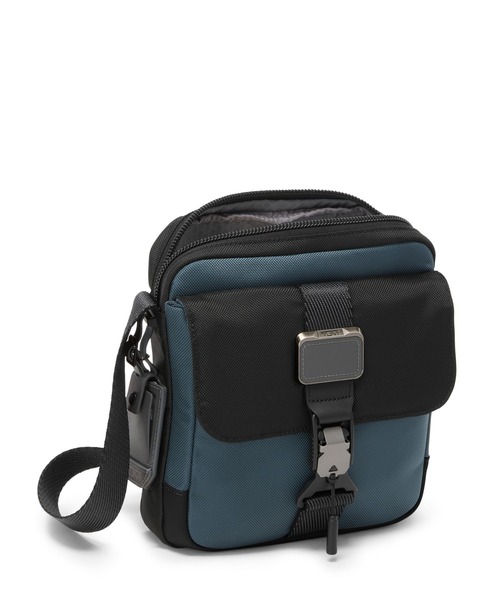 ❌あ TUMI ショルダーバッグ ALPHA BRAVO 「ジュニア」クロスボディ