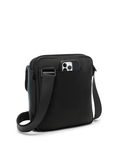 TUMI（トゥミ） ショルダーバッグ ALPHA BRAVO 「ジュニア」クロス