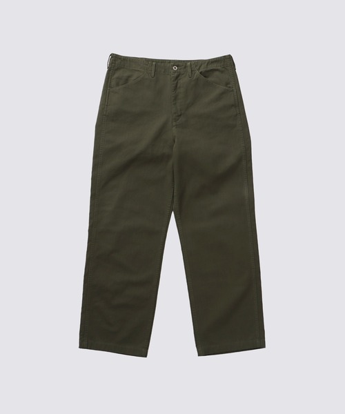 FIDELITY（フィデリティ） パンツ N-3 UTILITY TROUSERS