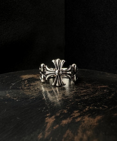 ●2233#0816　リング(素材SILVER　16g/15号)　1205 PRESTIGIOUS リング | ジャスティン デイビス（JUSTIN DAVIS
