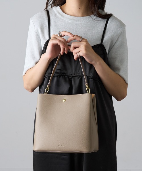 Legato Largo（レガートラルゴ） トートバッグ 「Legato Largo」LH