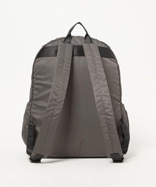 【ほぼ新品】GREEN LABEL RELAXING レザーデイパック green label relaxing デイバック リュック シボ レザーライク