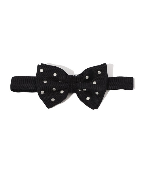 jupe by jackie（ジュープバイジャッキー） 蝶ネクタイ シルクボウタイ