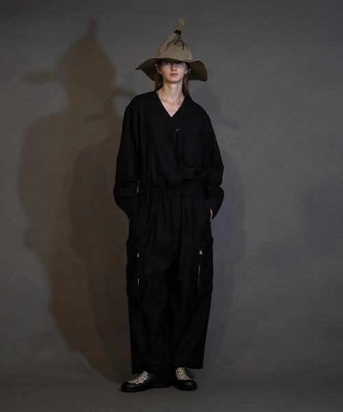 my beautiful landlet（マイビューティフルランドレット） シャツ