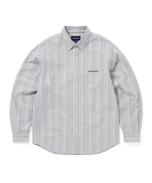 thisisneverthat（ディスイズネバーザット） シャツ DSN Oxford Shirt