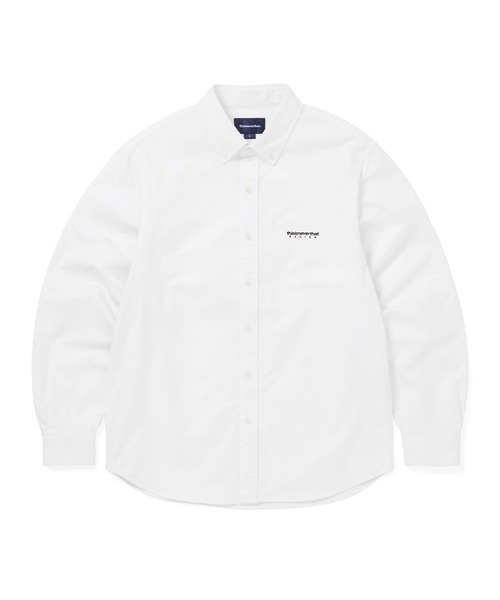 thisisneverthat（ディスイズネバーザット） シャツ DSN Oxford Shirt
