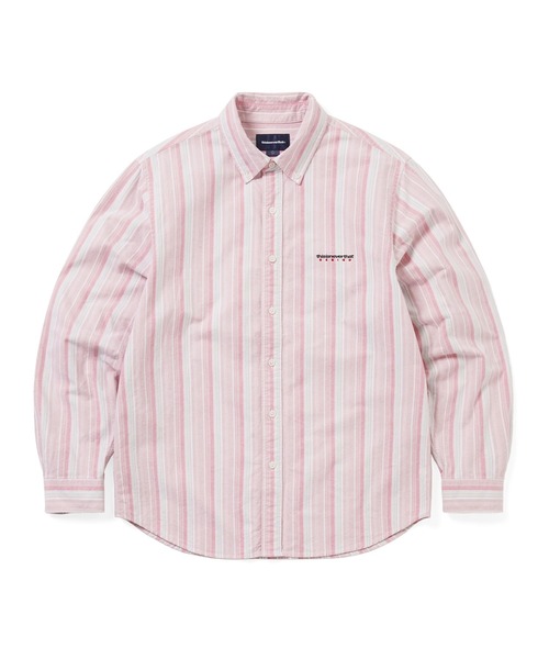 thisisneverthat（ディスイズネバーザット） シャツ DSN Oxford Shirt
