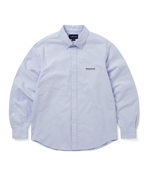 thisisneverthat（ディスイズネバーザット） シャツ DSN Oxford Shirt
