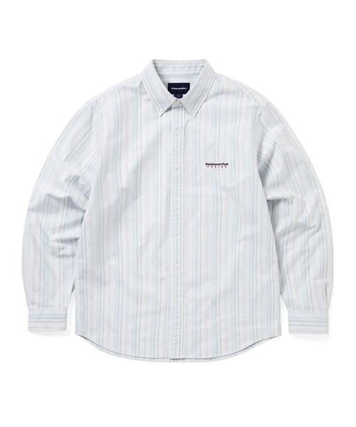 thisisneverthat（ディスイズネバーザット） シャツ DSN Oxford Shirt