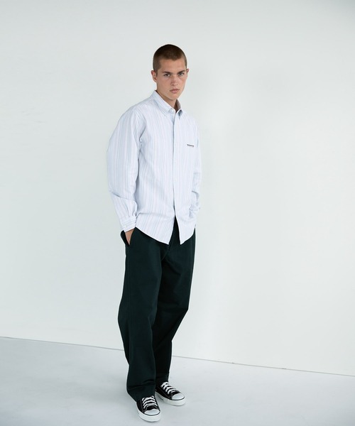 thisisneverthat（ディスイズネバーザット） シャツ DSN Oxford Shirt
