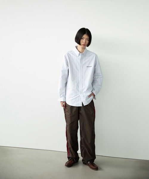thisisneverthat（ディスイズネバーザット） シャツ DSN Oxford Shirt