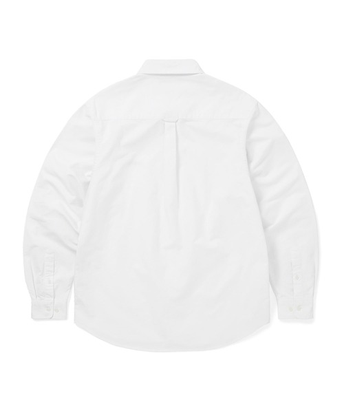 thisisneverthat（ディスイズネバーザット） シャツ DSN Oxford Shirt