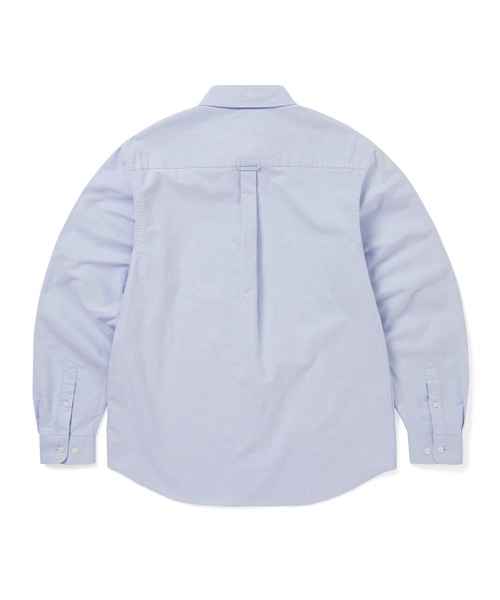 thisisneverthat（ディスイズネバーザット） シャツ DSN Oxford Shirt