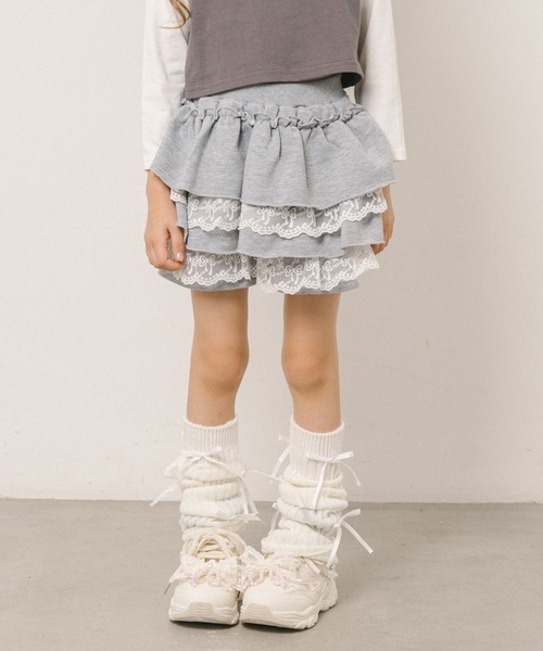 URBAN CHERRY（アーバンチェリー） パンツ 「ふわもち軽やか素材