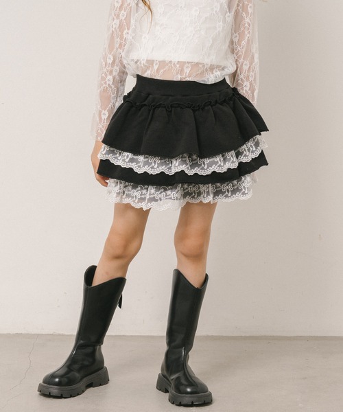 URBAN CHERRY（アーバンチェリー） パンツ 「ふわもち軽やか素材