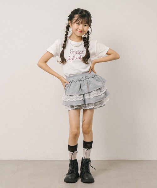 URBAN CHERRY（アーバンチェリー） パンツ 「ふわもち軽やか素材