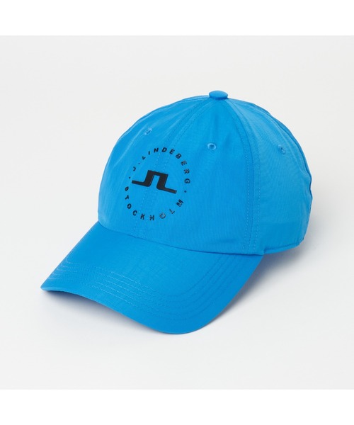 J.LINDEBERG（ジェイリンドバーグ） キャップ 帽子 「J.LINDEBERG/GOLF