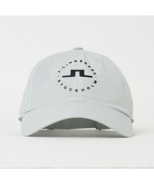 J.LINDEBERG（ジェイリンドバーグ） キャップ 帽子 「J.LINDEBERG/GOLF