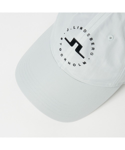 J.LINDEBERG（ジェイリンドバーグ） キャップ 帽子 「J.LINDEBERG/GOLF