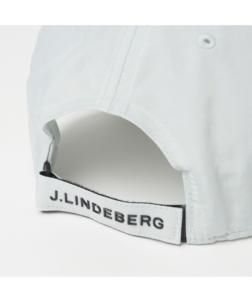 J.LINDEBERG（ジェイリンドバーグ） キャップ 帽子 「J.LINDEBERG/GOLF