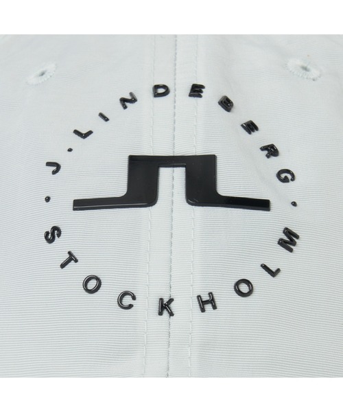 J.LINDEBERG（ジェイリンドバーグ） キャップ 帽子 「J.LINDEBERG/GOLF
