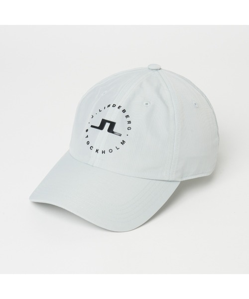 J.LINDEBERG（ジェイリンドバーグ） キャップ 帽子 「J.LINDEBERG/GOLF