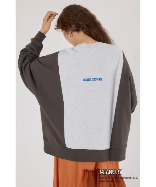 RODEO CROWNS WIDE BOWL（ロデオクラウンズワイドボウル） トレーナー