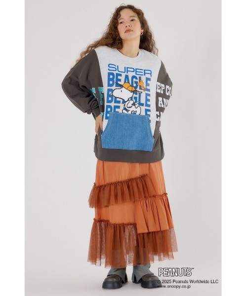 RODEO CROWNS WIDE BOWL（ロデオクラウンズワイドボウル） トレーナー