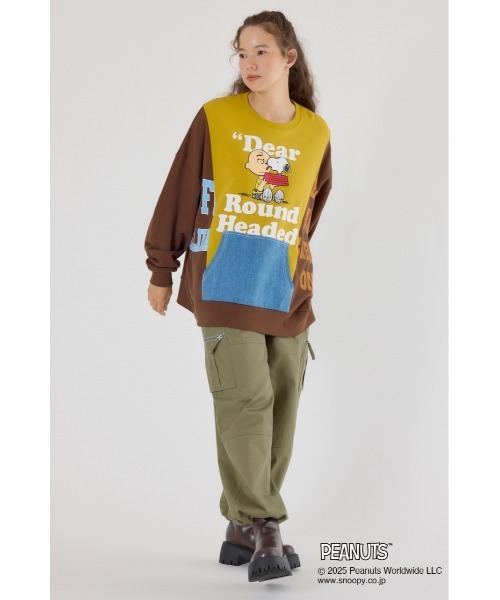 RODEO CROWNS WIDE BOWL（ロデオクラウンズワイドボウル） トレーナー