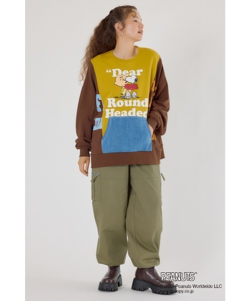 RODEO CROWNS WIDE BOWL(ロデオクラウンズワイドボウル) トレーナー RODEO CROWNS WIDE BOWL(ロデオクラウンズワイドボウル) トレーナー