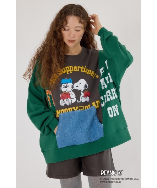 RODEO CROWNS WIDE BOWL（ロデオクラウンズワイドボウル） トレーナー