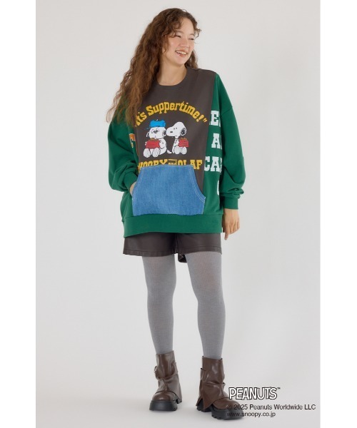 RODEO CROWNS WIDE BOWL（ロデオクラウンズワイドボウル） トレーナー