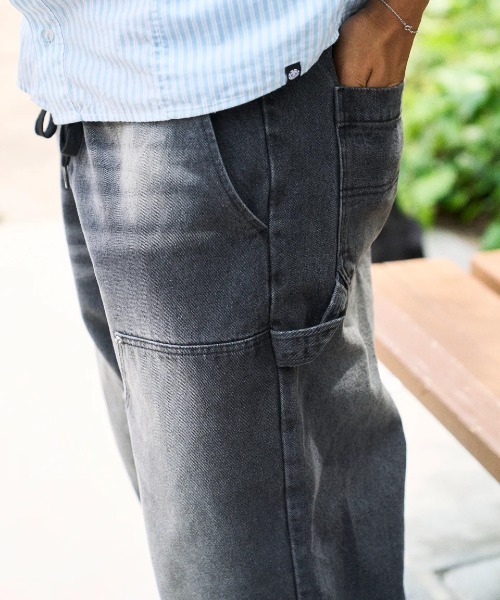 エレメントジーンズ ELEMENT（エレメント） ジーンズ メンズ SHOD PANTS W_9 デニムパンツ
