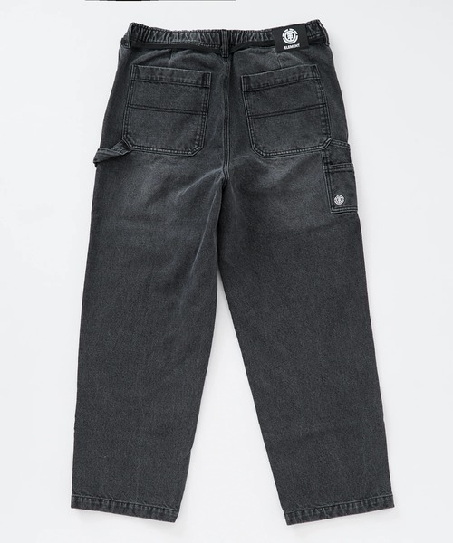 ELEMENT（エレメント） ジーンズ メンズ レディース : ZOZOTOWN Yahoo