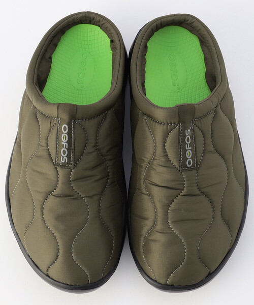 OOFOS（ウーフォス） サンダル Men's OOcOOzie Thermo Mule「26.0-28.0